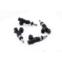 Load image into Gallery viewer, Deatschwerks Set of 4 850cc Injectors for Mitsubishi Evo X 4B11T 2008-2015 (17MX-10-0850-4)