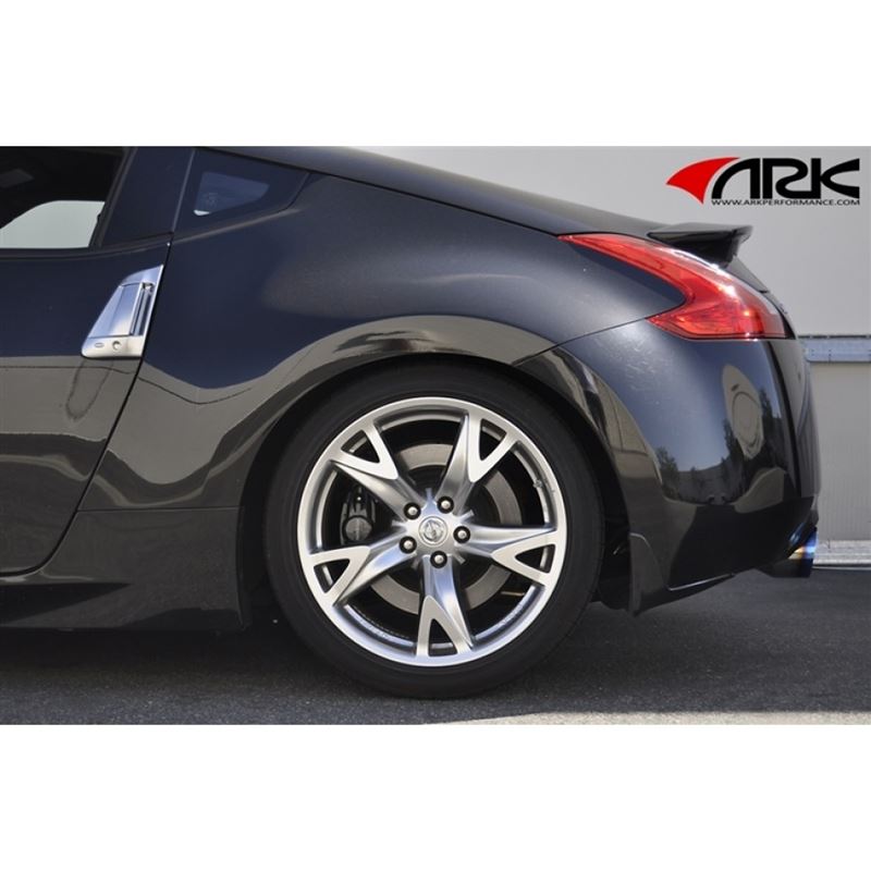 Ark Performance GT-F Lowering Springs (LF0901-0209)