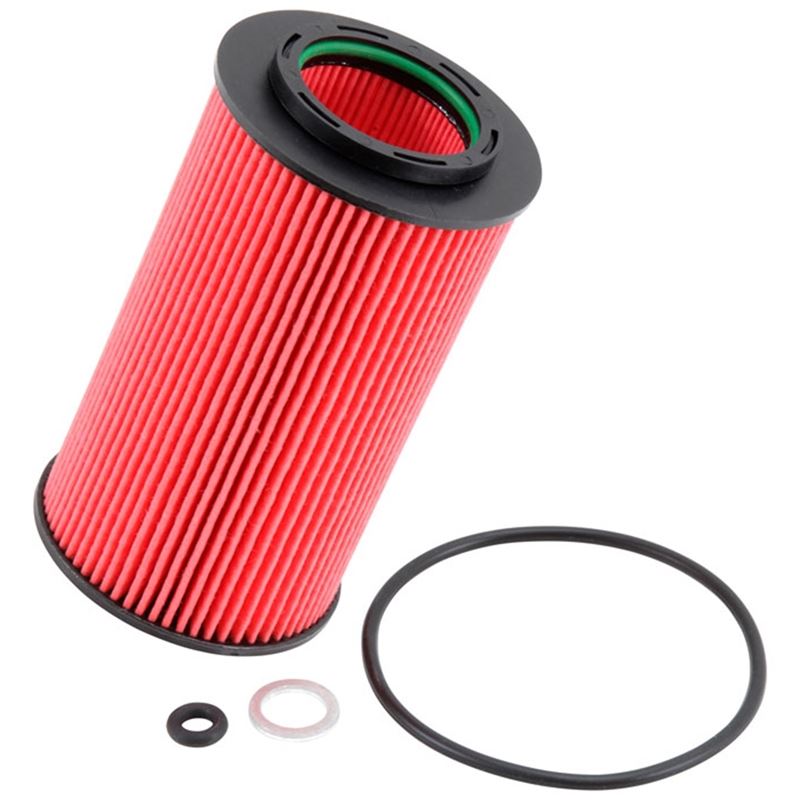 K&N High Flow Oil Filter (PS-7022)