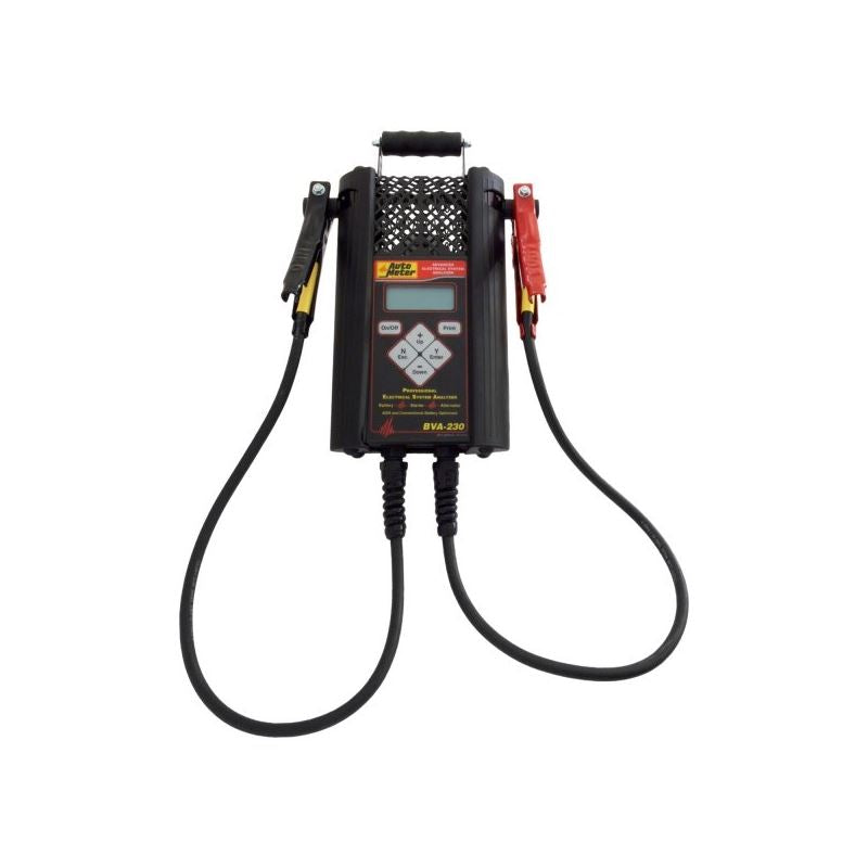 AutoMeter Battery Tester (BVA-230)