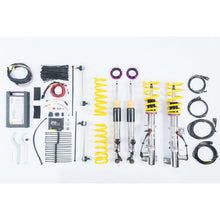 Load image into Gallery viewer, KW Suspension DDC ECU Coilover Kit for C-Class (W204) C300/C350 Sedan RWD (39025003)