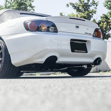 Load image into Gallery viewer, Ark Performance N-II Exhaust System- Burnt Tip, Honda S2000 (SM0600-1206N)