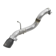 Load image into Gallery viewer, aFe MACH Force-Xp Axle-Back Exhaust System w/Black Tip (49-48070-1B)