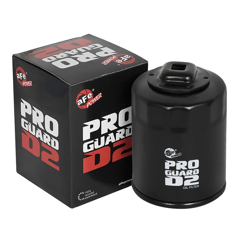 aFe Pro GUARD D2 Oil Filter (44-LF016)