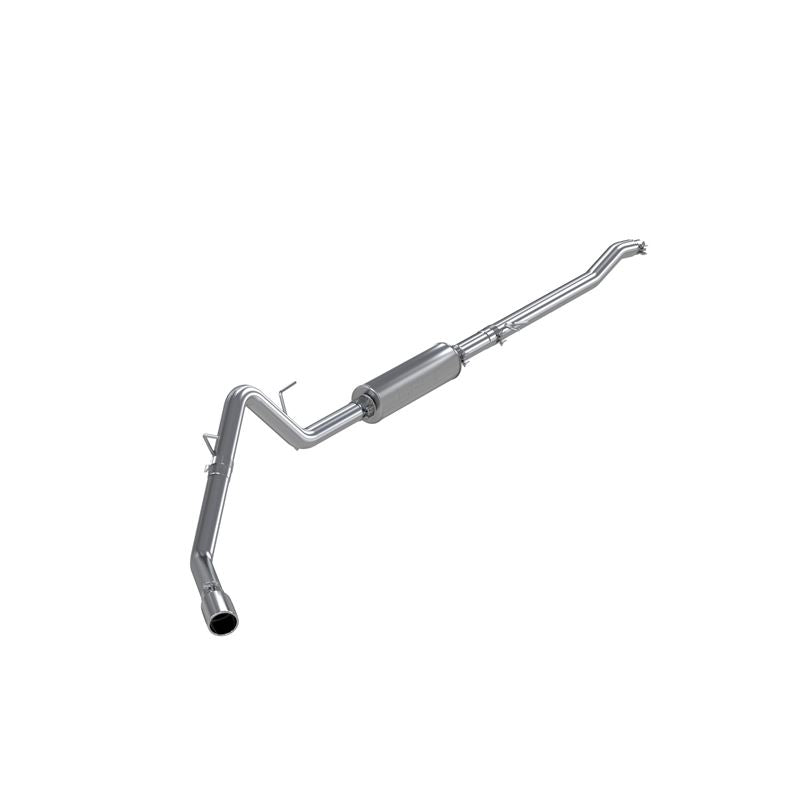 MBRP Exhaust 3in. Cat Back Single Side AL (S5134AL)