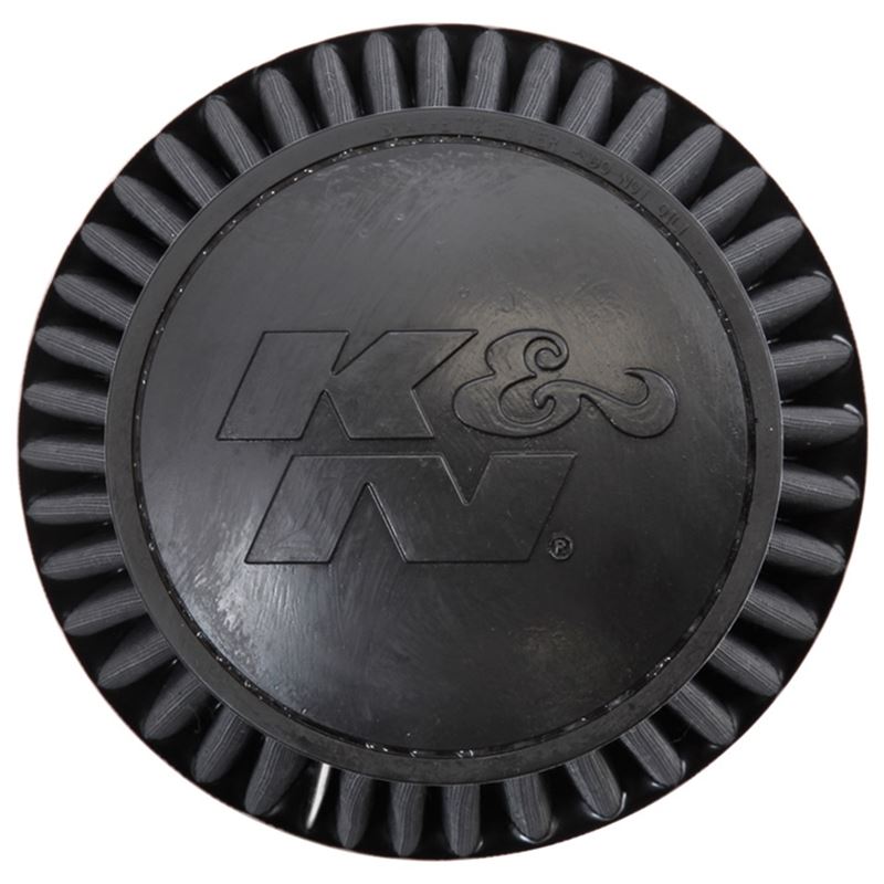 K&N Universal Air Cleaner Assembly (RU-3102HBK)