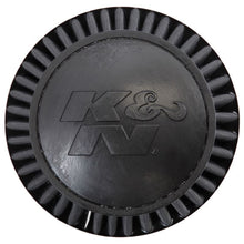 Load image into Gallery viewer, K&amp;N Universal Air Cleaner Assembly (RU-3102HBK)