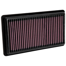 Load image into Gallery viewer, K&amp;N Replacement Air Filter for 2020-2020 Hyundai Venue (33-5103)