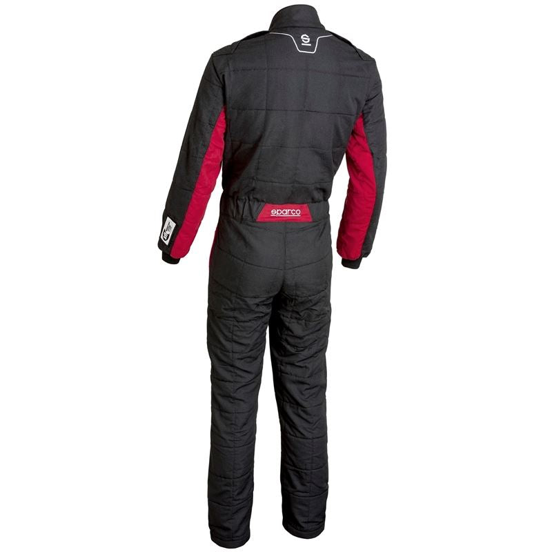 Sparco Suit Conquest V3 BT 54 BLK/RGR (001154B54NRGR)