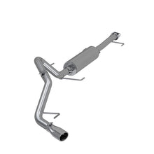 Load image into Gallery viewer, MBRP Exhaust 2 1/2in. Cat Back Single Rear AL (S5308AL)