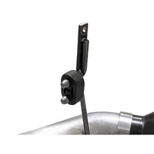 Load image into Gallery viewer, aFe Large Bore-HD 4 IN 409 Stainless Steel DPF-Back Exhaust System w/Black Tip (49-43065-B)