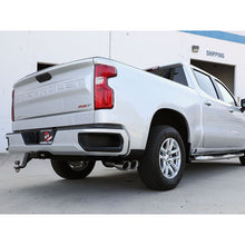 Load image into Gallery viewer, aFe Rebel XD Series 3 IN 304 Stainless Steel DPF-Back Exhaust w/Dual Polished Tips for 2020-2021 Chevrolet Silverado 1500(49-34129-P)