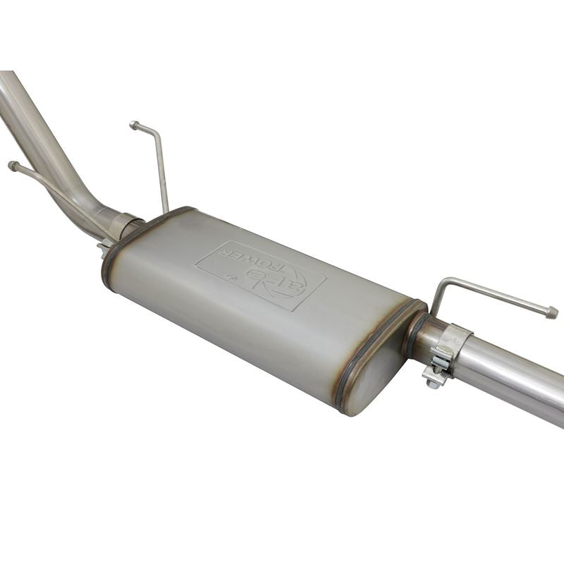 aFe MACH Force-Xp 2-1/2in 409 Stainless Steel Cat-Back Exhaust System (49-46034)