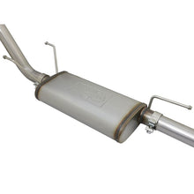 Load image into Gallery viewer, aFe MACH Force-Xp 2-1/2in 409 Stainless Steel Cat-Back Exhaust System (49-46034)