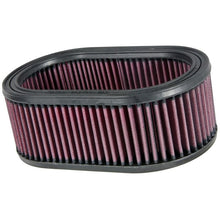 Load image into Gallery viewer, K&amp;N Oval Air Filter (E-3461)