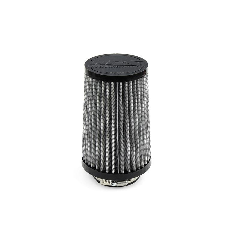 HPS Performance air filter, 2-3/4" flange ID, 8" height, pre-oiled and reusable (HPS-4336)