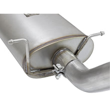 Load image into Gallery viewer, aFe MACH Force-Xp 3 IN 409 Stainless Steel Cat-Back Exhaust System w/Black Tip (49-44072-B)