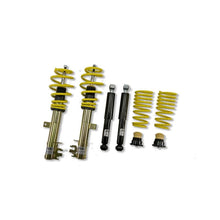 Load image into Gallery viewer, ST Suspension X Height Adjustable Coilover Kit for 2012+ Fiat 500 (13240025)