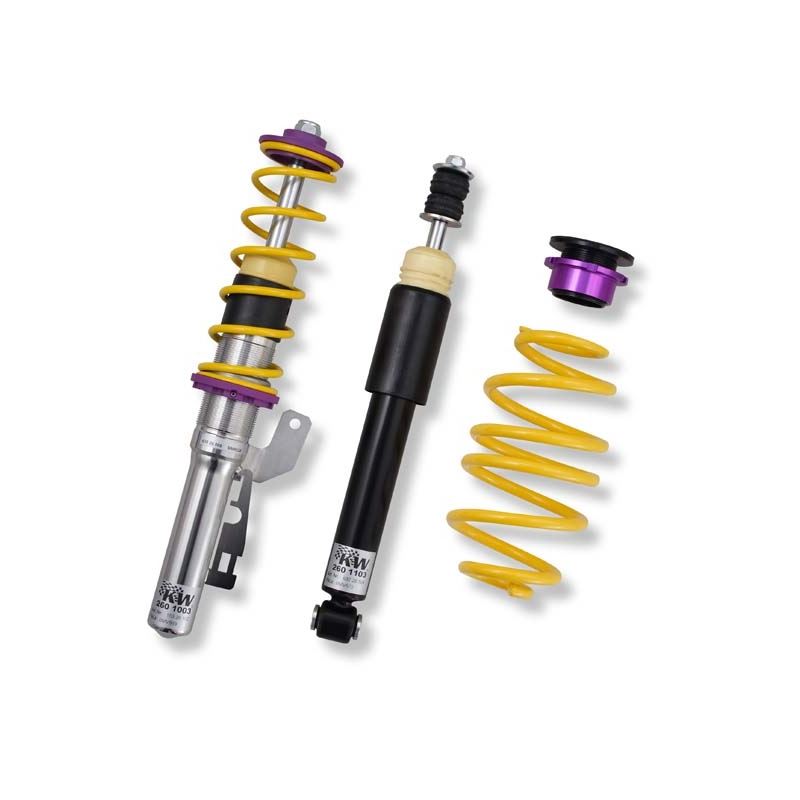 KW Suspension Coilover Kit V2 for Smart ForTwo (all) (15226004)