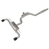 aFe Power Stainless Steel Cat-Back Exhaust System for 2022-2023 Volkswagen GTI(49-36451-B)