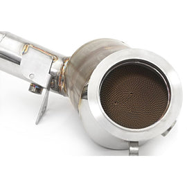 Fabspeed BMW M6 F12 / F13 Primary Sport Cat Downpipes (FS.BMW.F12.PSCDP)