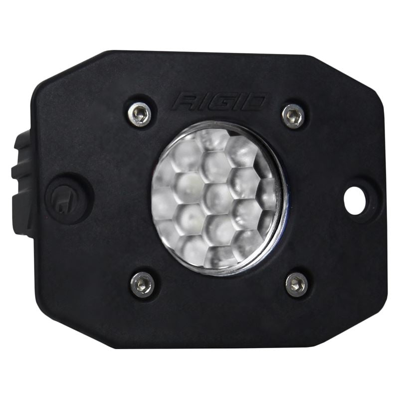 Rigid Industries Ignite Diffused - FM - Black (20631)