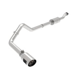 aFe MACH Force-Xp 3-1/2 IN 409 Stainless Steel Cat-Back Exhaust System (49-33112-P)