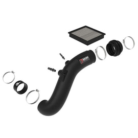 aFe Super Stock Induction System w/ Pro DRY S Media for 2015-2020 Ford F-150(55-10011D)