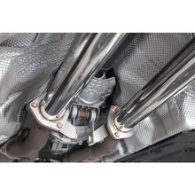 Load image into Gallery viewer, Fabspeed Audi S8 V10 Resonator Bypass X-Pipe (06-09) (FS.AUD.S8V10.XP)