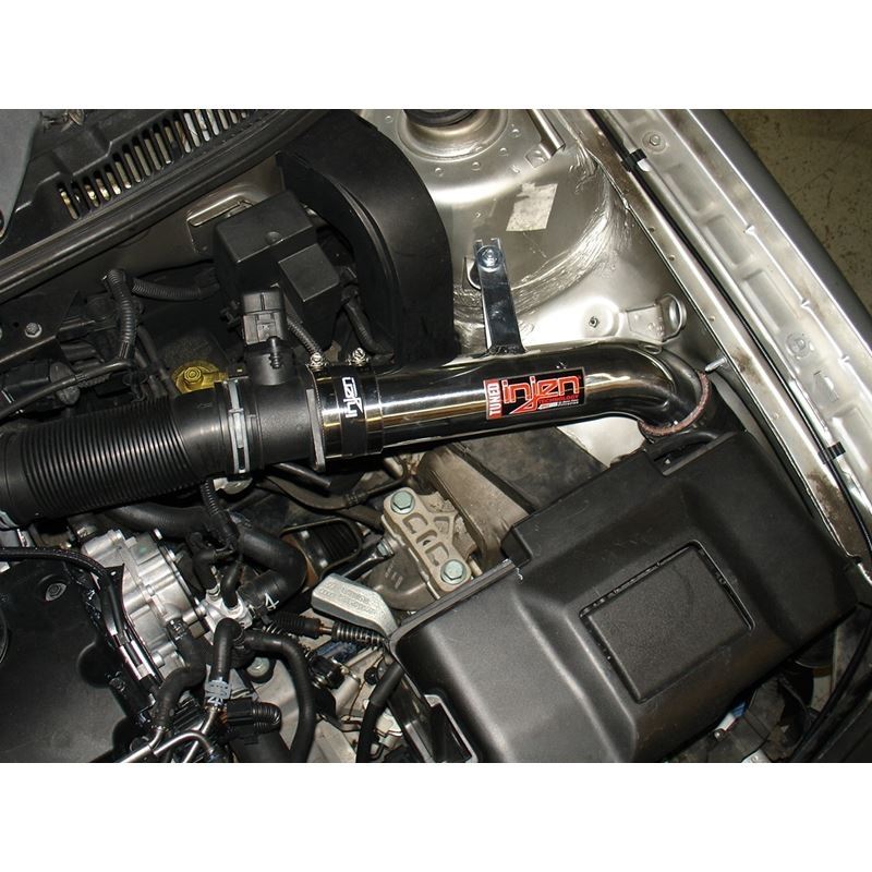 Injen 5/99-03 Volkswagen Jetta/Golf w/ ALH TDI Black Tuned Air Intake w/ MR Tech (SP3016BLK)