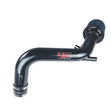 Injen Laser Black Short Ram Cold Air Intake System with SuperNano-Web Dry Air Filter (IS1342BLK)