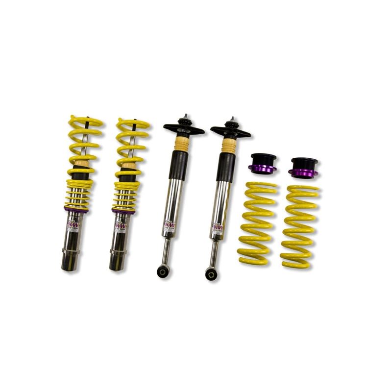 KW Suspension Coilover Kit V2 for Chrysler 300 C - 4WD (LX) Sedan/Wagon 6cyl. (15227007)