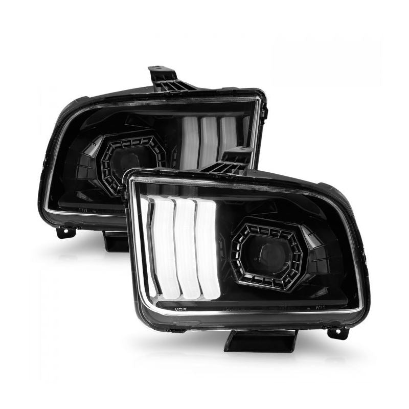 ANZO USA Projector Headlight (121566)