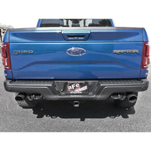 Load image into Gallery viewer, aFe Rebel Series Cat-Back Exhaust System w/ Black Tip (49-33094-B)