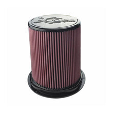 Load image into Gallery viewer, Injen 8-Layer Oiled Cotton Gauze Air Filter with Twist Lock Base Part No. (X-1113-BR)