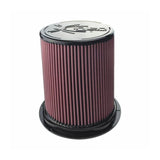 Injen 8-Layer Oiled Cotton Gauze Air Filter with Twist Lock Base Part No. (X-1113-BR)