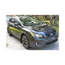 Load image into Gallery viewer, Rally Armor Black Mud Flap/Red Logo for 2013-2015 Subaru XV Crosstrek (MF26-UR-BLK/RD)