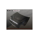 VIS Racing JS Style Black Carbon Fiber Hood (93MZRX72DJS-010C)