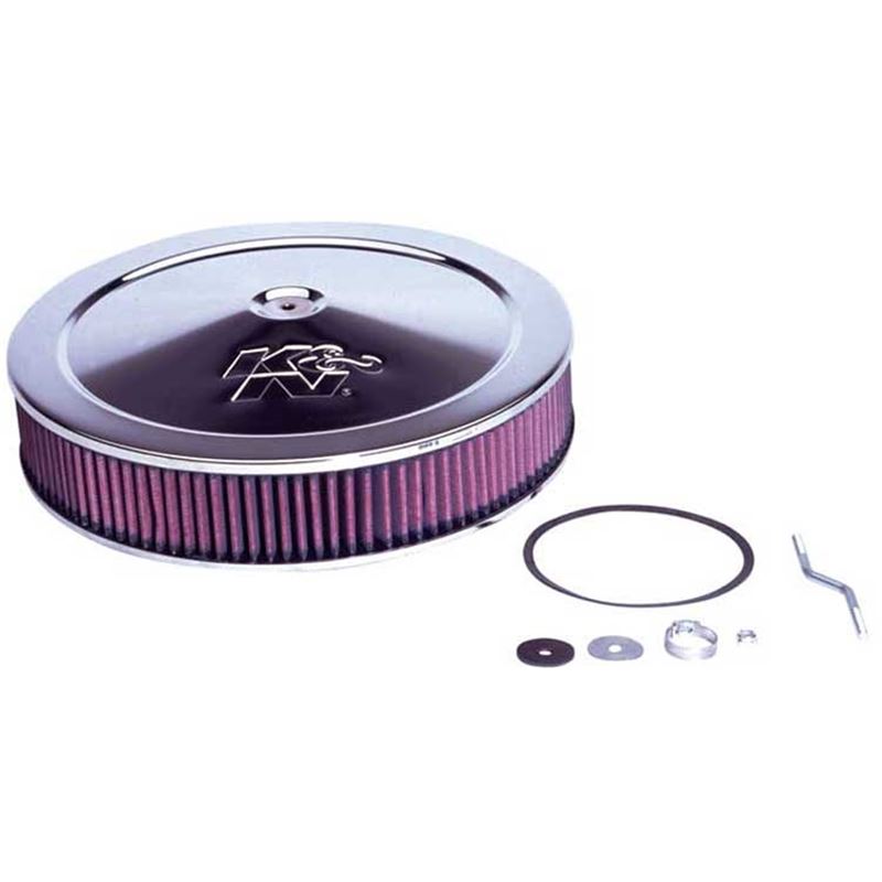 K&N Filtercharger Injection Performance Kit (57-1501)