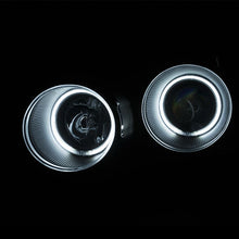 Load image into Gallery viewer, ANZO USA 2012-2015 Chevrolet Sonic Projector Headlights w/ Halo Black (CCFL) (121488)