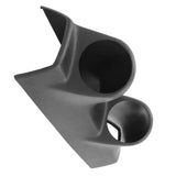 AutoMeter 82-92 Camaro/Firebird Black Dual 52mm Gauge Pod (10200)