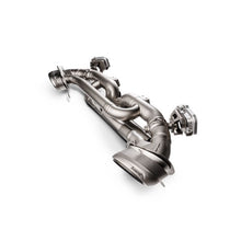 Load image into Gallery viewer, Akrapovic Slip-On Race Line Exhaust, Titanium for Porshce 911 (992) Carrera (S-PO/TI/14)