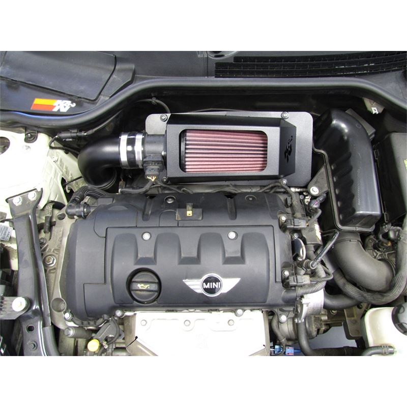 K&N Typhoon Cold Air Induction Kit (69-2005TTK)