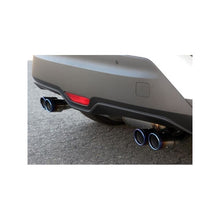 Load image into Gallery viewer, APEXi® - N1 Evolution-X Exhaust System with Titanium Tips (164-T004J)