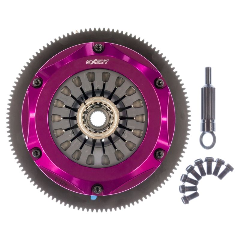 EXEDY Racing Clutch Hyper Multi-Plate Clutch Kit (FM023SB)