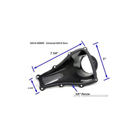 APR Performance NACA Duct Type 1 (NACA-020825)