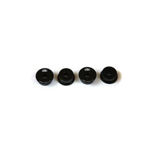 Load image into Gallery viewer, Blox Racing Honda S2000 Steering Rack Rigid Bushing Kit - Black (BXSS-20614-BK)