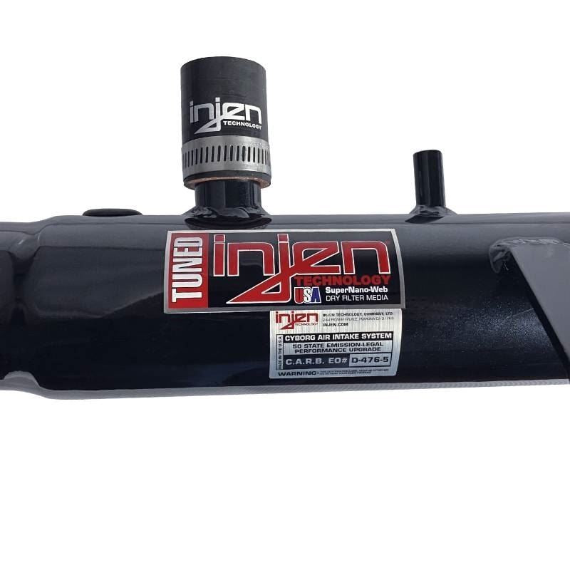 Injen IS Short Ram Cold Air Intake for 2003-2006 Honda Element 2.4L (IS1726BLK)