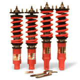 Blox Racing Drag Pro+ Series Coilover - EG/DC / EK (RR: 18kg) (BXSS-00103)