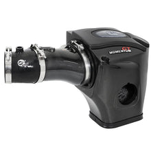 Load image into Gallery viewer, aFe Black Series Carbon Fiber Cold Air Intake System w/ Pro 5R and Pro DRY S Filters (52-72204-CF)